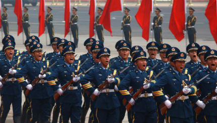 Mỹ công bố báo cáo ngân sách quốc phòng của Trung Quốc